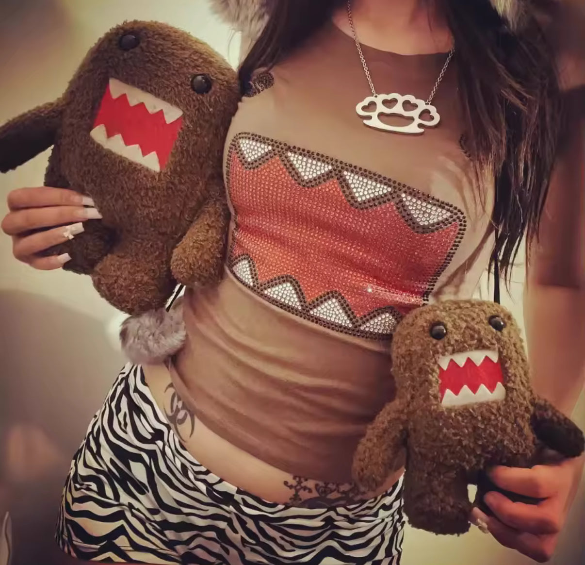DOMO VEST
